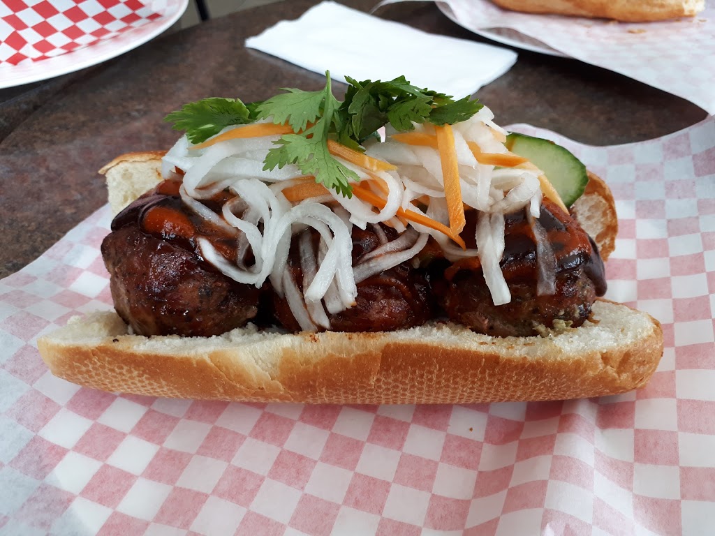 Bs Banh Mi - Vietnamese Sandwich | 2195 Wyecroft Rd, Oakville, ON L6L 5L7, Canada | Phone: (905) 469-2929