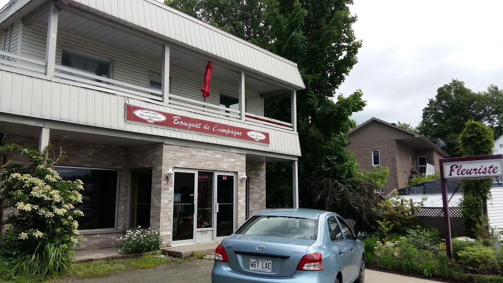Bouquet De Campagne | 18 Rue Alcide-Savoie, Sherbrooke, QC J1C 0T4, Canada | Phone: (819) 846-4441