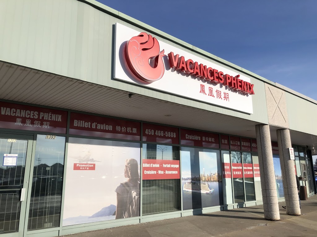 Phoenix Holidays | 1392-8200 Boulevard Taschereau, Brossard, QC J4X 2S6, Canada | Phone: (888) 874-3649