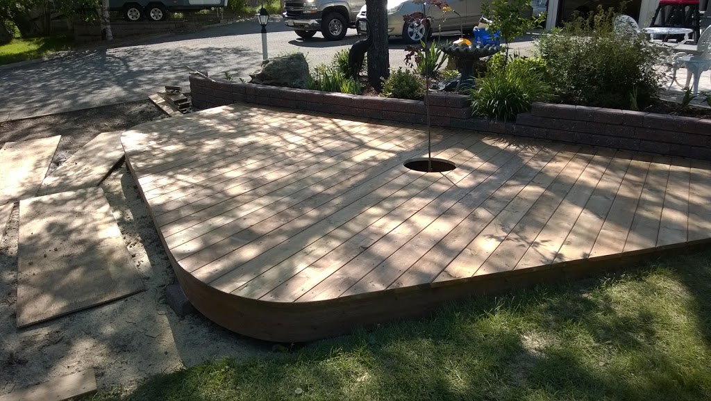 Cornerstone Carpentry | 58 Maple Ave W, Beeton, ON L0G 1A0, Canada | Phone: (416) 738-2416