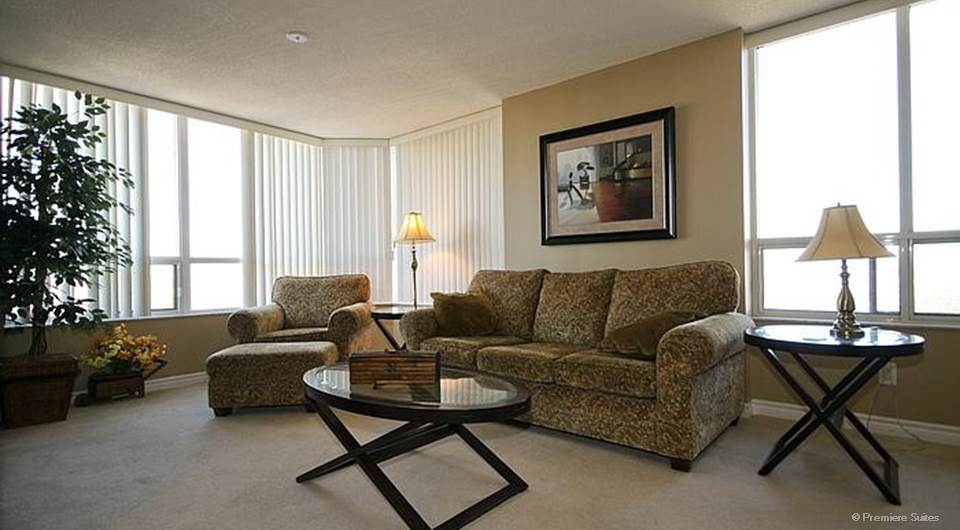 Premiere Suites-Square One | 25 Kingsbridge Garden Cir, Mississauga, ON L5R 4B1, Canada | Phone: (905) 565-0422