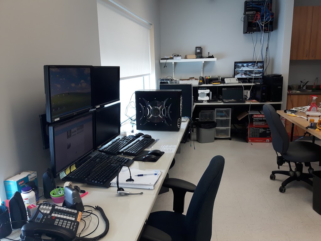 BEAUCE INFORMATEK | 34 Route 271 Sud Sous-Sol, Suite #11, Saint-Éphrem-de-Beauce, QC G0M 1R0, Canada | Phone: (418) 484-2470