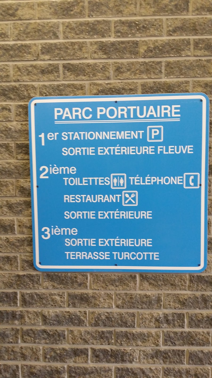 Harbourfront Park | 1300 Rue du Fleuve, Trois-Rivières, QC G9A 2J2, Canada