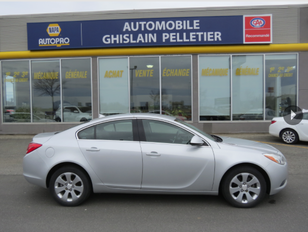 Automobile Ghislain Pelletier | 1925 Boulevard Alphonse-Desjardins, Lévis, QC G6V 9K5, Canada | Phone: (418) 835-5050