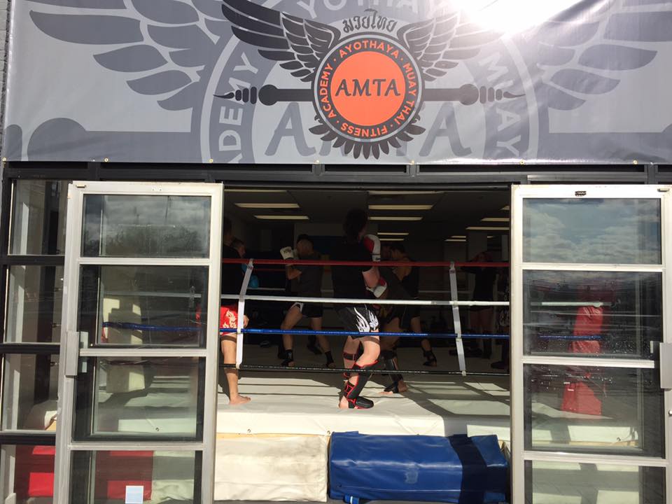 Ayothaya Muay Thai Fitness Academy | 370 Queens Quay W #101, Toronto, ON M5V 3A2, Canada | Phone: (647) 479-0851