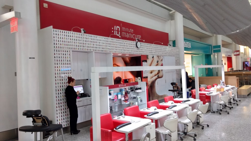 :10 Minute Manicure | 6301 Silver Dart Dr, Mississauga, ON L4W 1S9, Canada | Phone: (905) 672-9210