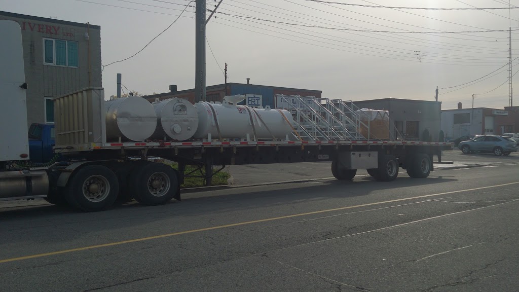 Mr Truck Delivery | 69 Crockford Blvd, Scarborough, ON M1R 3B7, Canada | Phone: (416) 757-7200