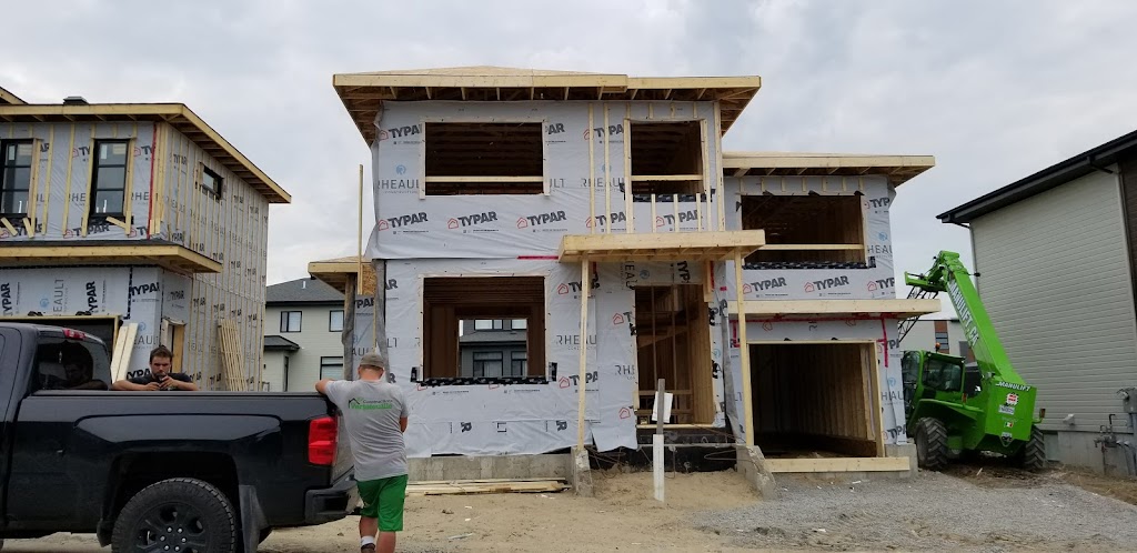 Les Constructions Vertefeuille | 6 Rue Bernard Lessard, Maskinongé, QC J0K 1N0, Canada | Phone: (819) 690-4732