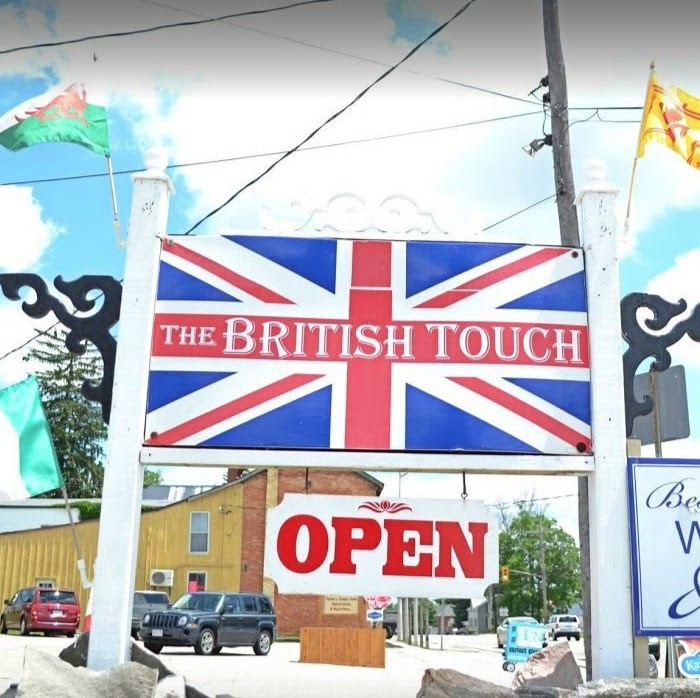 The British Touch | Shakespeare, ON N0B 2P0, Canada | Phone: (519) 625-1329