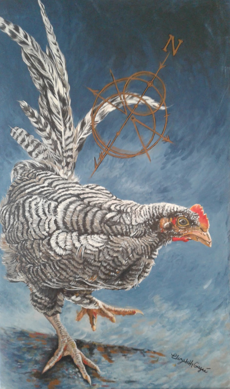 Elizabeth Gagné, artiste | 50 Rue St Pierre, Saint-Pierre-de-Broughton, QC G0N 1T0, Canada | Phone: (418) 331-0645