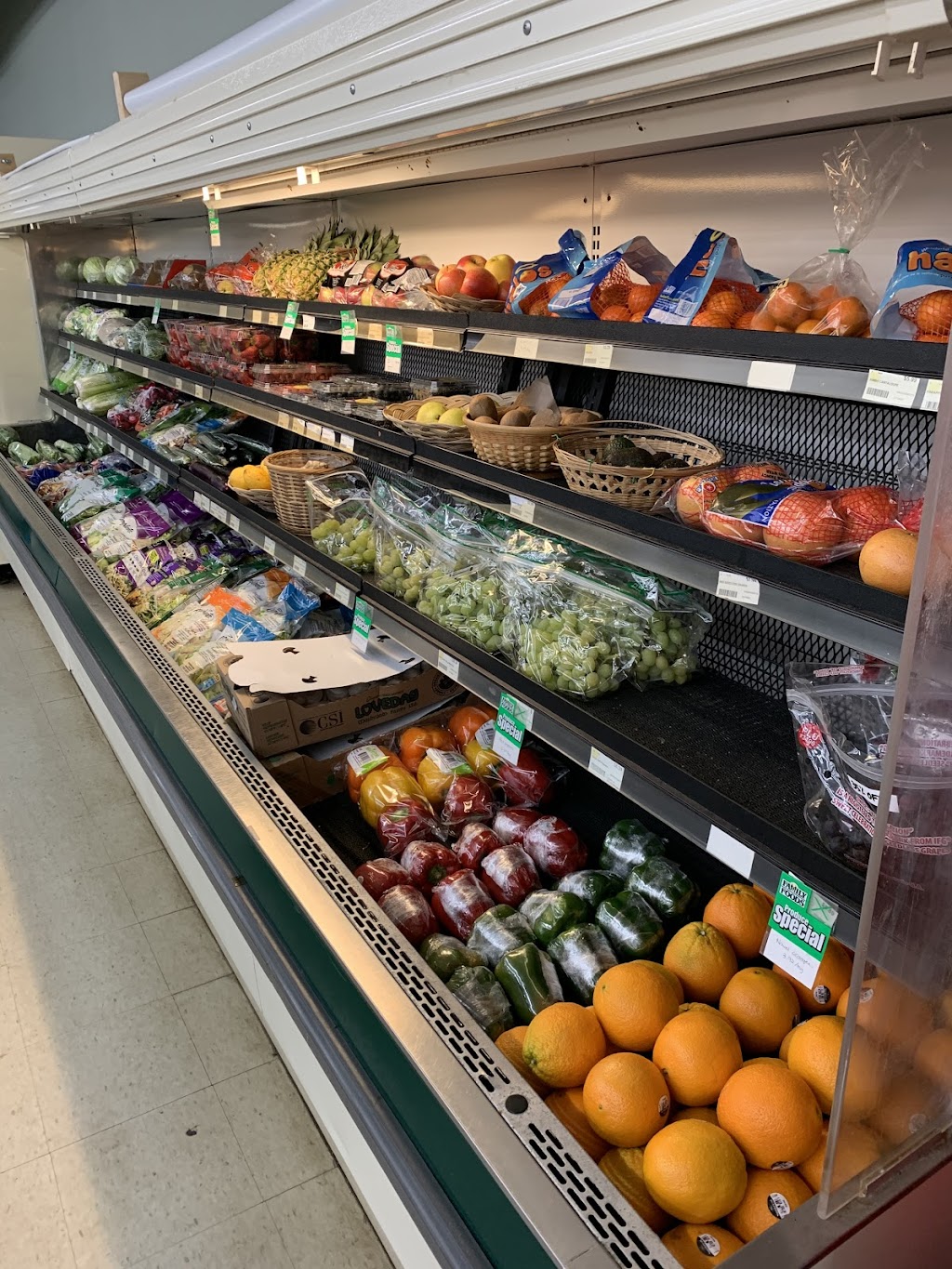 Ogema Foods | 109 Main St, Ogema, SK S0C 1Y0, Canada | Phone: (306) 459-2277