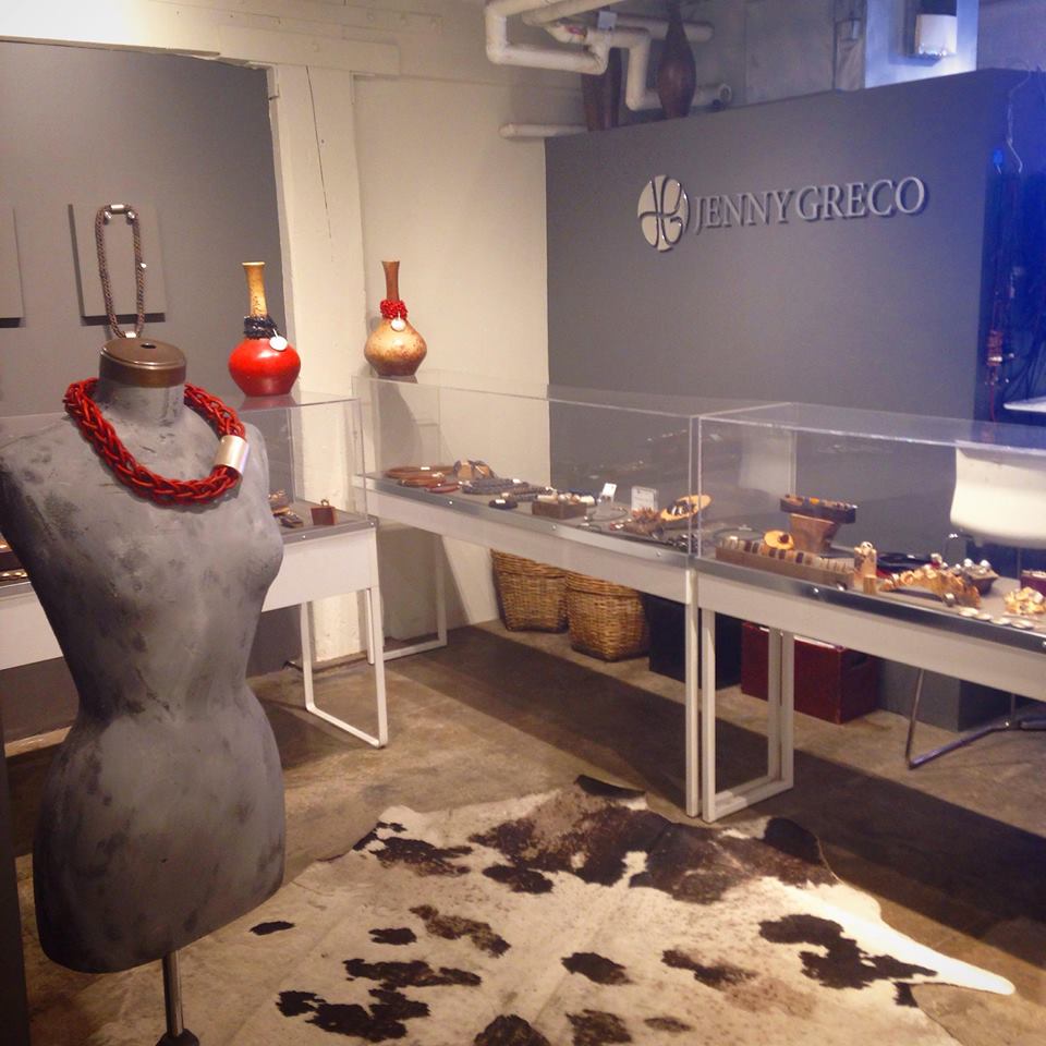 Jenny Greco | 15 Case Goods Lane, Toronto, ON M5A 3C4, Canada | Phone: (647) 292-6576