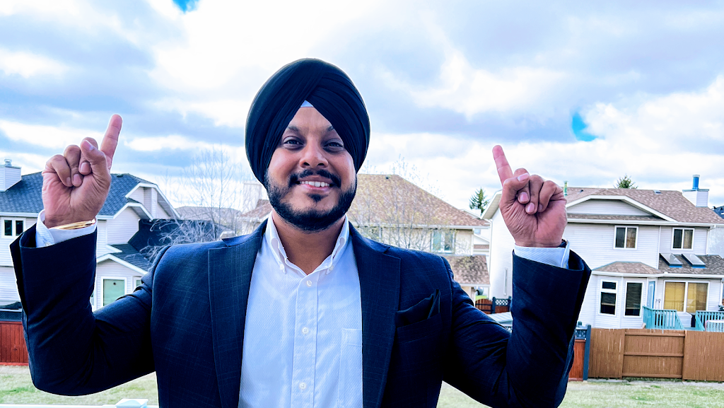 Manpreet Singh Rattan - Calgary Realtor | 4250 109 Ave NE #3215, Calgary, AB T3N 1Z3, Canada | Phone: (403) 899-8843
