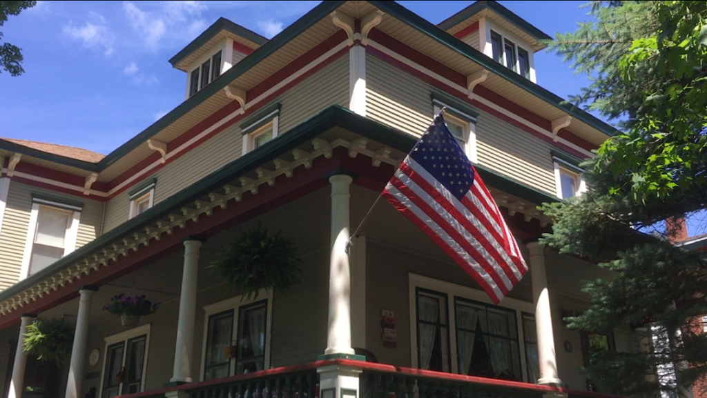 Rose of Sharon Bed and Breakfast | 85 N Main St, Norwood, NY 13668, USA | Phone: (315) 353-5054