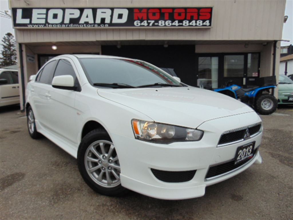 Leopard Motors | 379 Dundas St E, Mississauga, ON L5A 1X4, Canada | Phone: (888) 646-3865