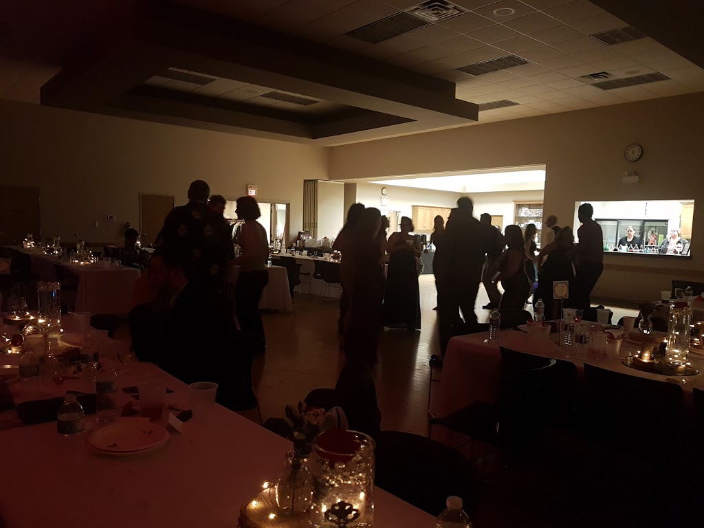 Alma Community Centre | 51 Simpson St E, Alma, ON N0B 1A0, Canada | Phone: (519) 846-5413