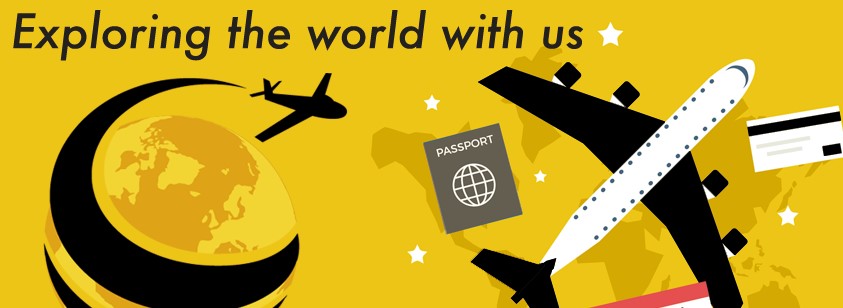 Golden World Travel and Tours | 9225 Leslie St, Richmond Hill, ON L4B 3H6, Canada | Phone: (289) 695-5675
