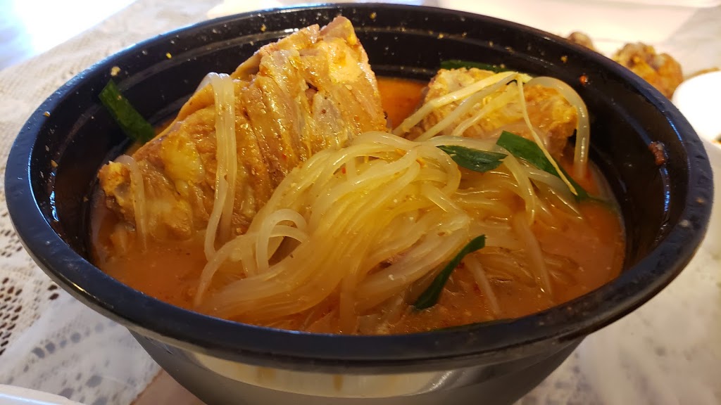 Hansin gamjatang | 7750 Kennedy Rd, Markham, ON L3R 0A7, Canada | Phone: (905) 604-8916