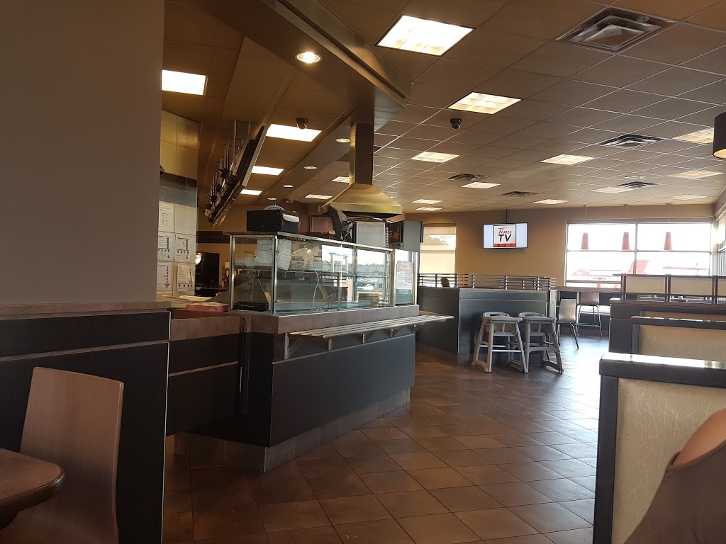 Tim Hortons | 420 Boulevard Harwood, Vaudreuil-Dorion, QC J7V 7H4, Canada | Phone: (450) 424-0103