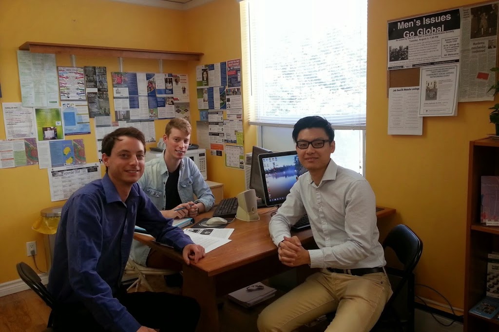 Canadian Centre for Men and Families | 26 Mansur Terrace, Toronto, ON M3J 3R1, Canada | Phone: (647) 479-9611
