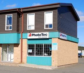 PhotoTec Services Inc. | 50 Pippy Pl Unit 1A, St. Johns, NL A1B 4H7, Canada | Phone: (709) 753-0047