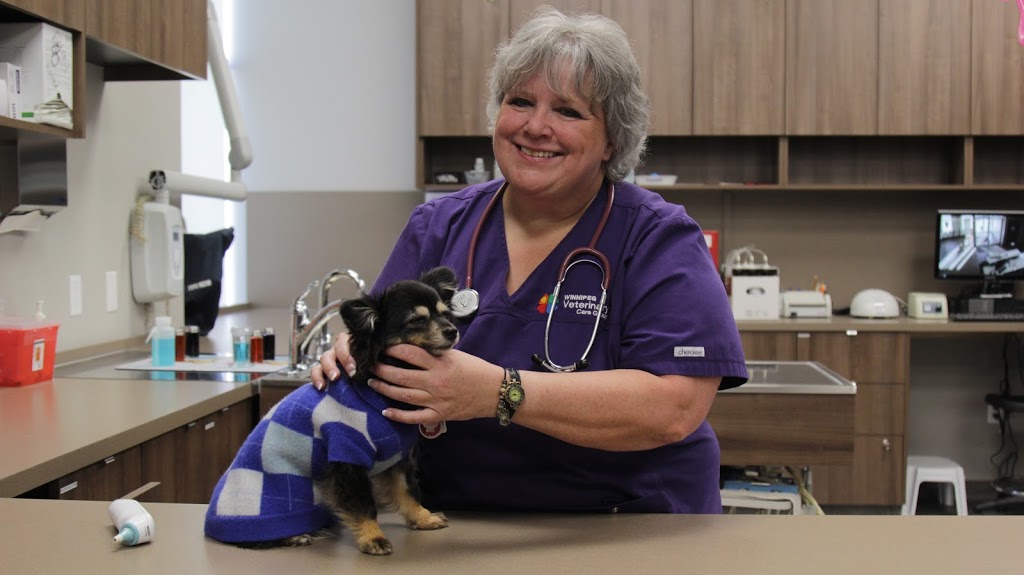 Silver Heights Veterinary Hospital | 2080 Ness Ave c103, Winnipeg, MB R3J 0Z3, Canada | Phone: (204) 504-5600