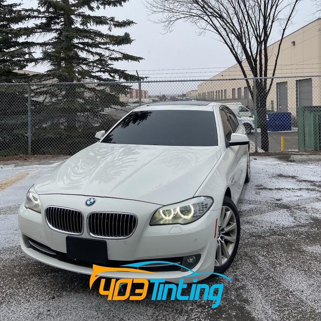 403 Tinting | 1725 32 Ave NE #117, Calgary, AB T2E 7C8, Canada | Phone: (587) 209-0223