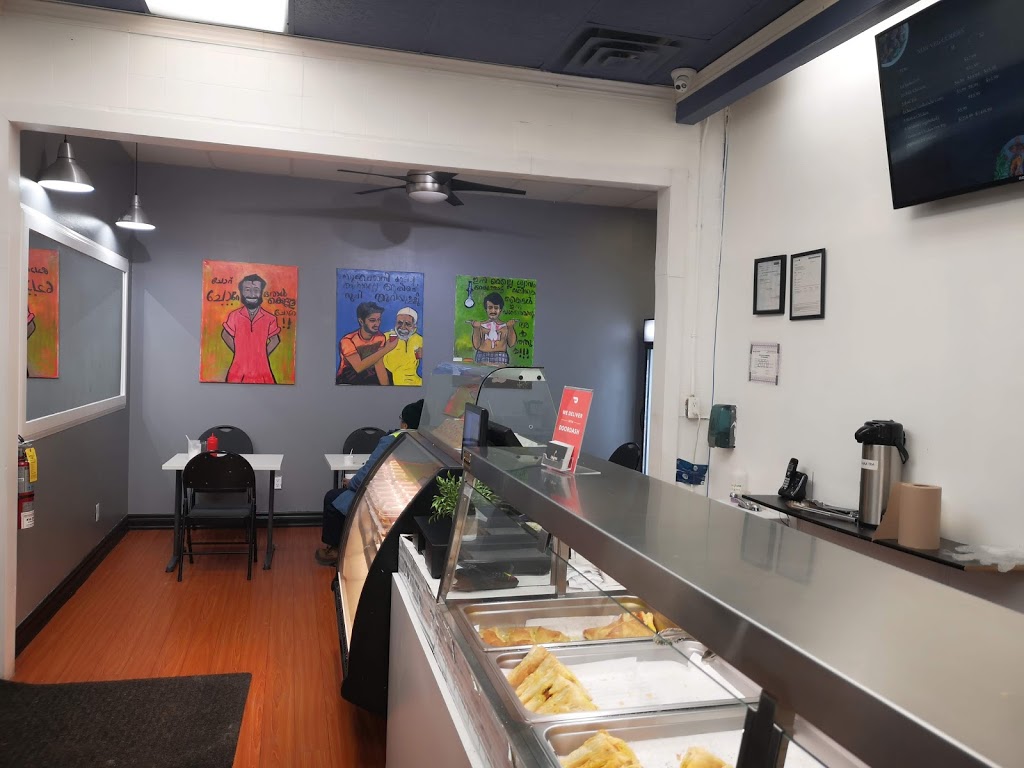 Oruma Indian Take Out and Bakers | 1071 Danforth Rd Unit 5, Scarborough, ON M1J 2C7, Canada | Phone: (416) 546-1025