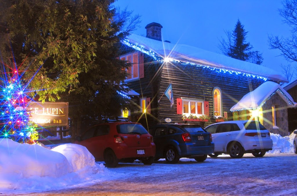 Auberge Le Lupin B&B | 127 Rue Pinoteau, Mont-Tremblant, QC J8E 1G2, Canada | Phone: (819) 425-5474