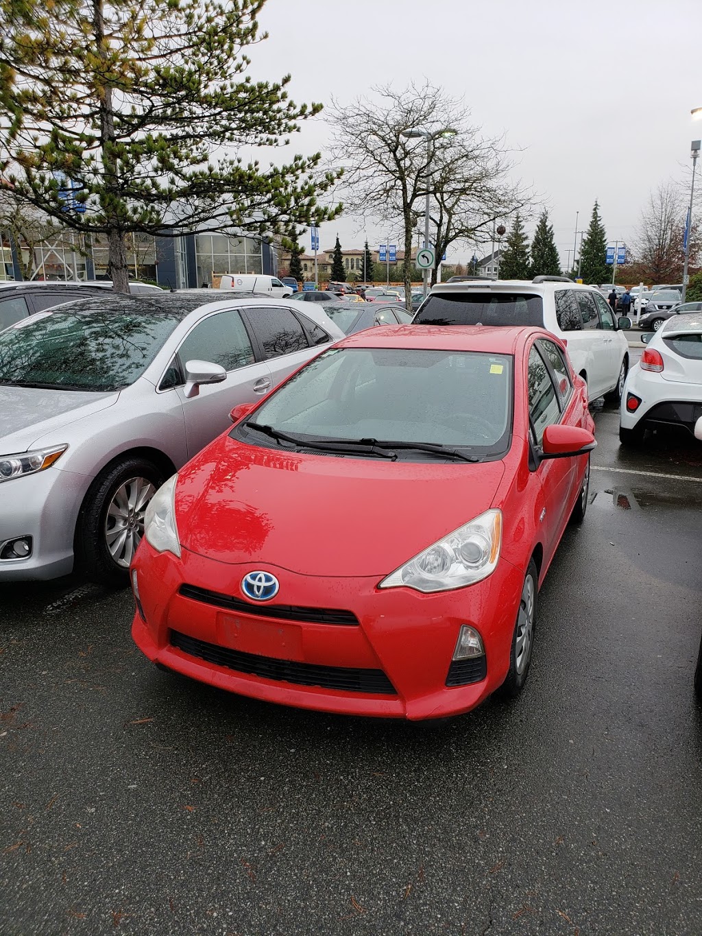 Toyota Parts | 13251 Smallwood Pl, Richmond, BC V6V 1W8, Canada | Phone: (604) 273-0305