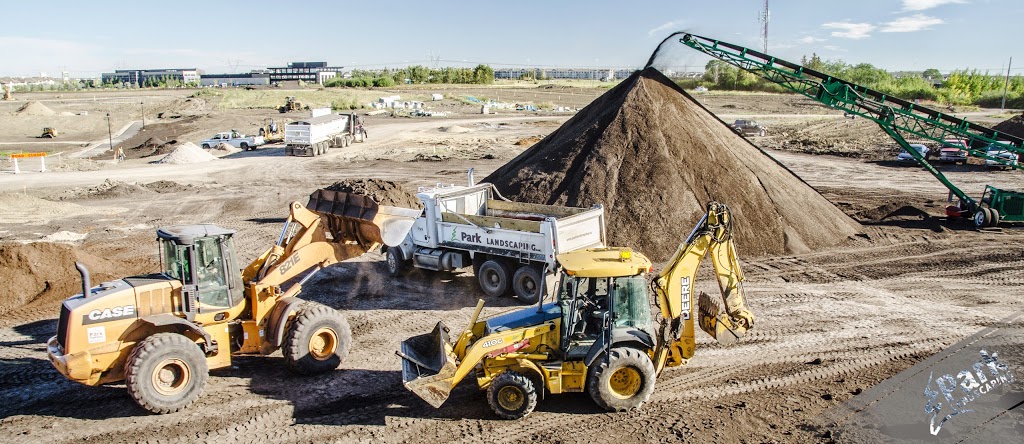 Park Topsoil | 20920 100 Ave NW, Edmonton, AB T5T 5X8, Canada | Phone: (780) 465-2725