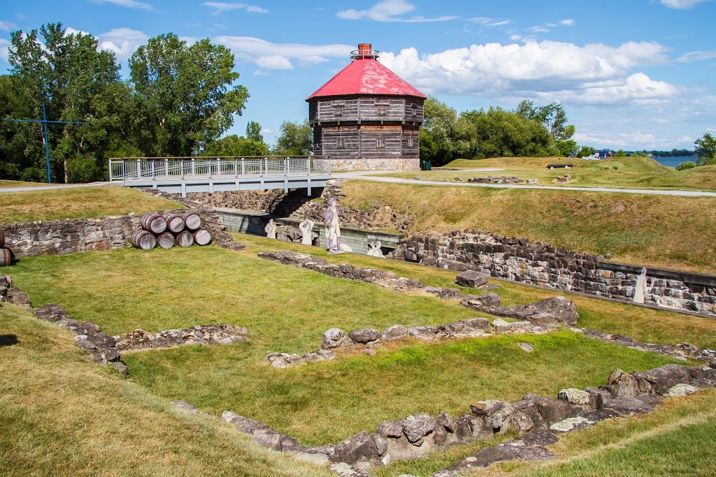 Fort Coteau-du-Lac | 308A Chemin du Fleuve, Coteau-du-Lac, QC J0P 1B0, Canada | Phone: (450) 763-5631