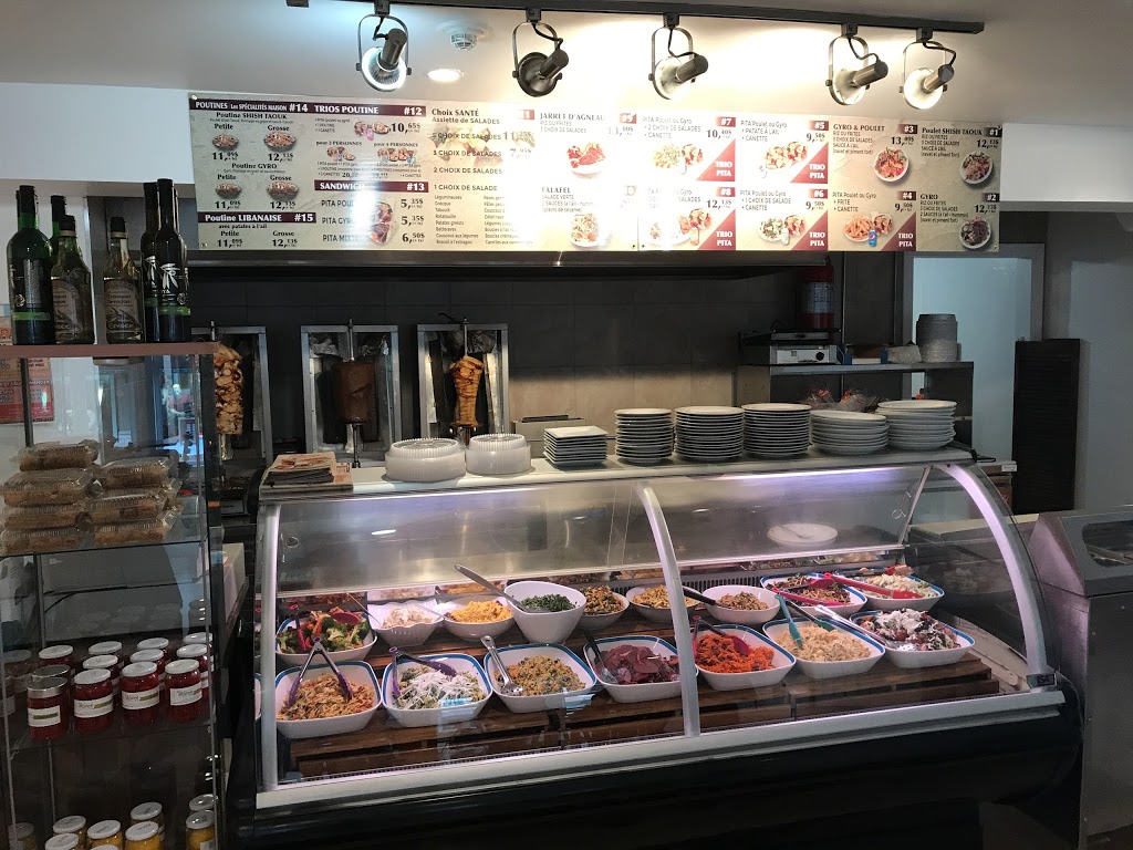 SAHARA RESTAURANT | 435 Avenue de lHôtel-Dieu, Saint-Hyacinthe, QC J2S 5J6, Canada | Phone: (450) 774-2424