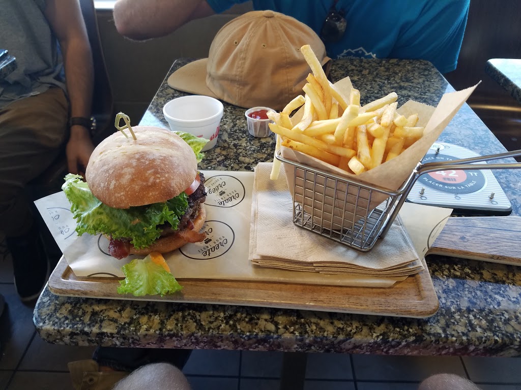 McDonalds | 535 Boulevard des Bois Francs S, Victoriaville, QC G6P 5X7, Canada | Phone: (873) 477-0214