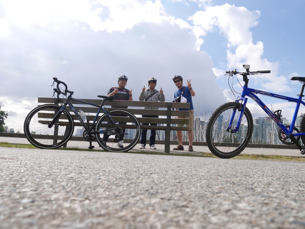 OWL BIKE Rentals | 1116 Denman St, Vancouver, BC V6G 2M8, Canada | Phone: (604) 785-6898