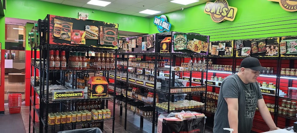 Pepper Palace | store | 261055 Crossiron Blvd #120, Rocky View, AB T4A 0G3, Canada | 8253051025 OR +1 825-305-1025
