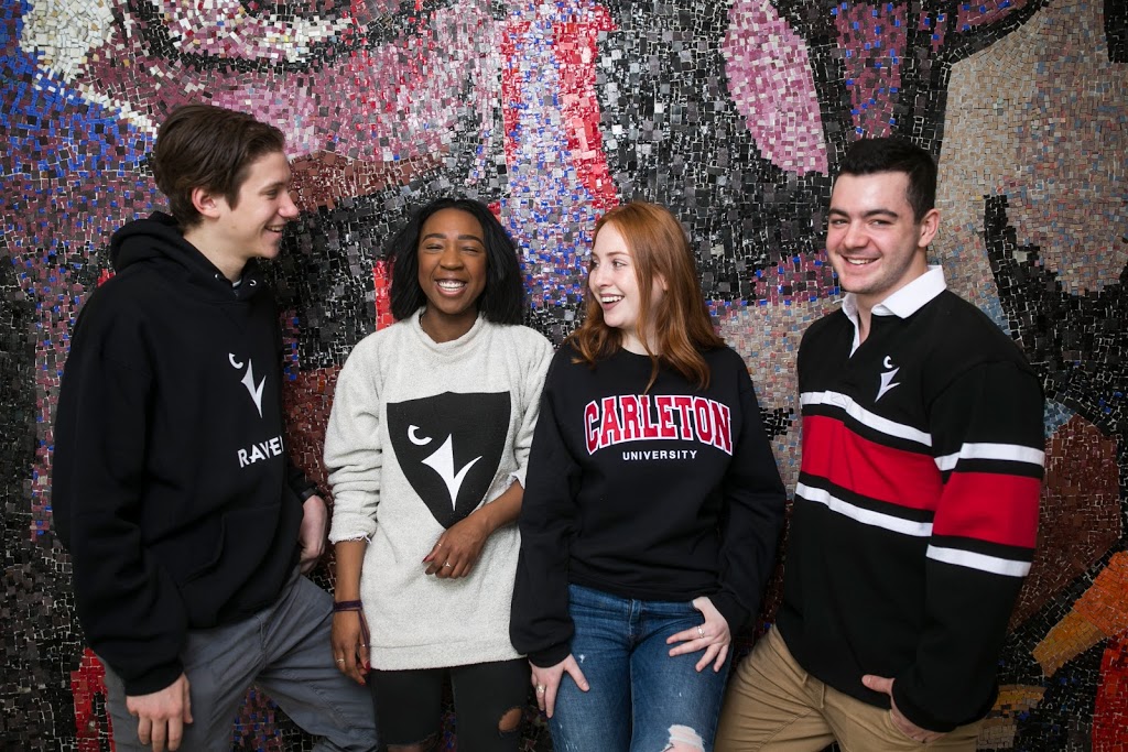 Carleton University Bookstore | 1st floor University Centre, 1125 Colonel By Dr, Ottawa, ON K1S 5B6, Canada | Phone: (613) 520-3832