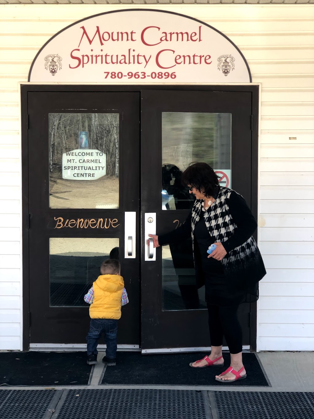 Mount Carmel Spirituality Centre | 1225 Township Rd 535, Parkland County, AB T7Y 0H5, Canada | Phone: (780) 963-0896