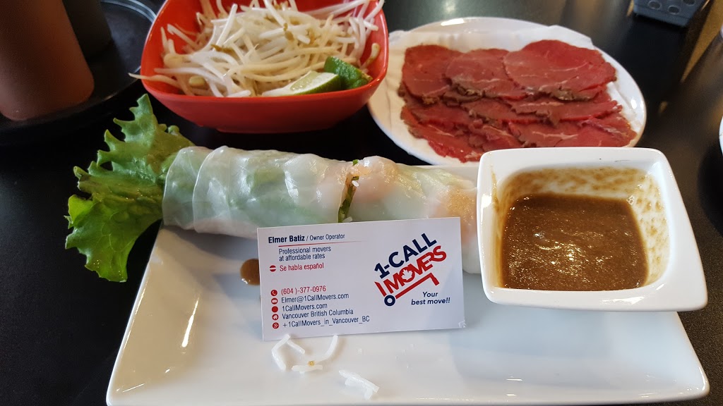 Pho 101 | 5937 Hastings St, Burnaby, BC V5B 3X7, Canada | Phone: (778) 371-3180