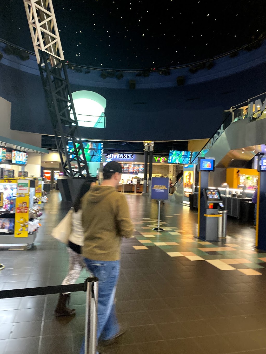 Imax Theatre | 11211 142 St NW, Edmonton, AB T5M 4A1, Canada | Phone: (780) 451-3344