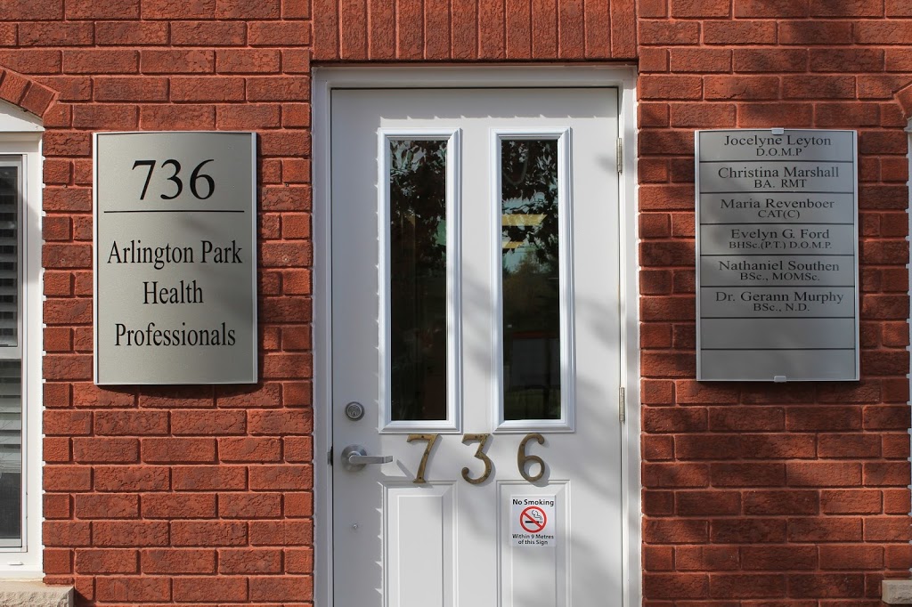 Arlington Park Health Professionals | 736 Arlington Park Pl, Kingston, ON K7M 8H9, Canada | Phone: (613) 545-0454