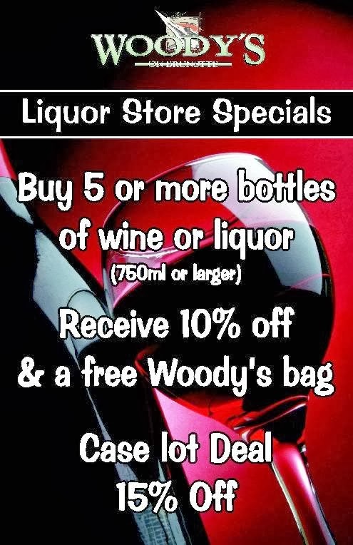 Woodys Liquor Store | 933 Brunette Ave, Coquitlam, BC V3K 1C8, Canada | Phone: (604) 526-2678
