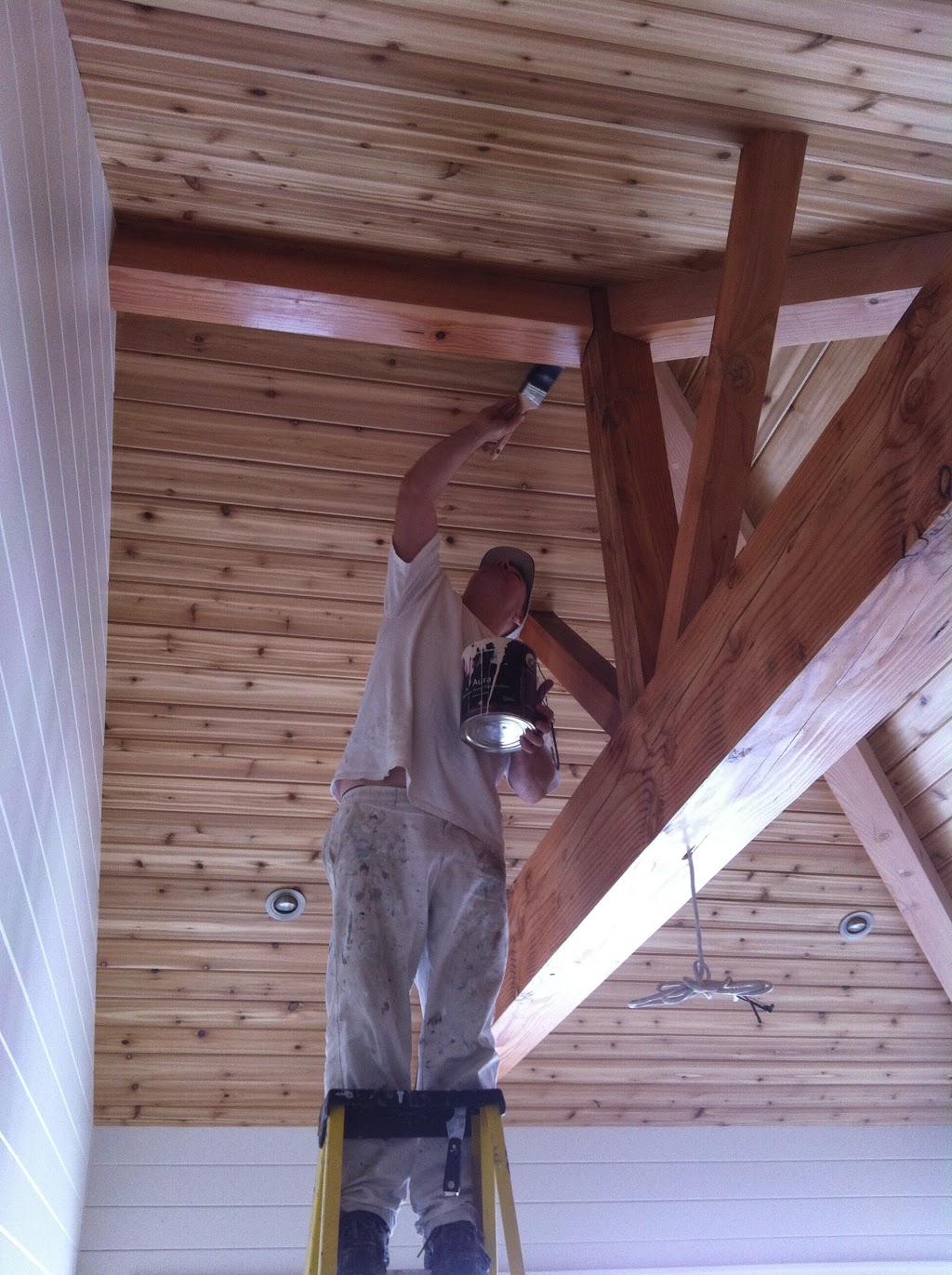 Total Painting | 232 Lindsay St, Midland, ON L4R 2V1, Canada | Phone: (705) 528-2198
