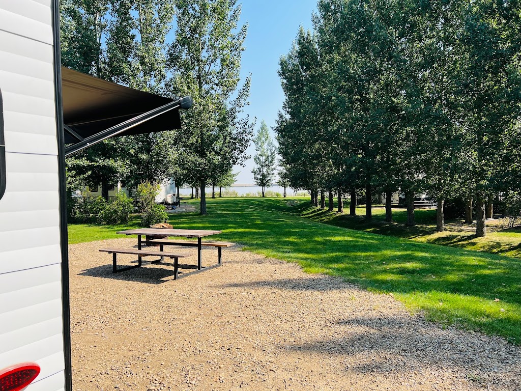 Rolling Hills Reservoir Campground | AB-873, Rainier, AB T0J 2Z0, Canada | Phone: (403) 362-1400