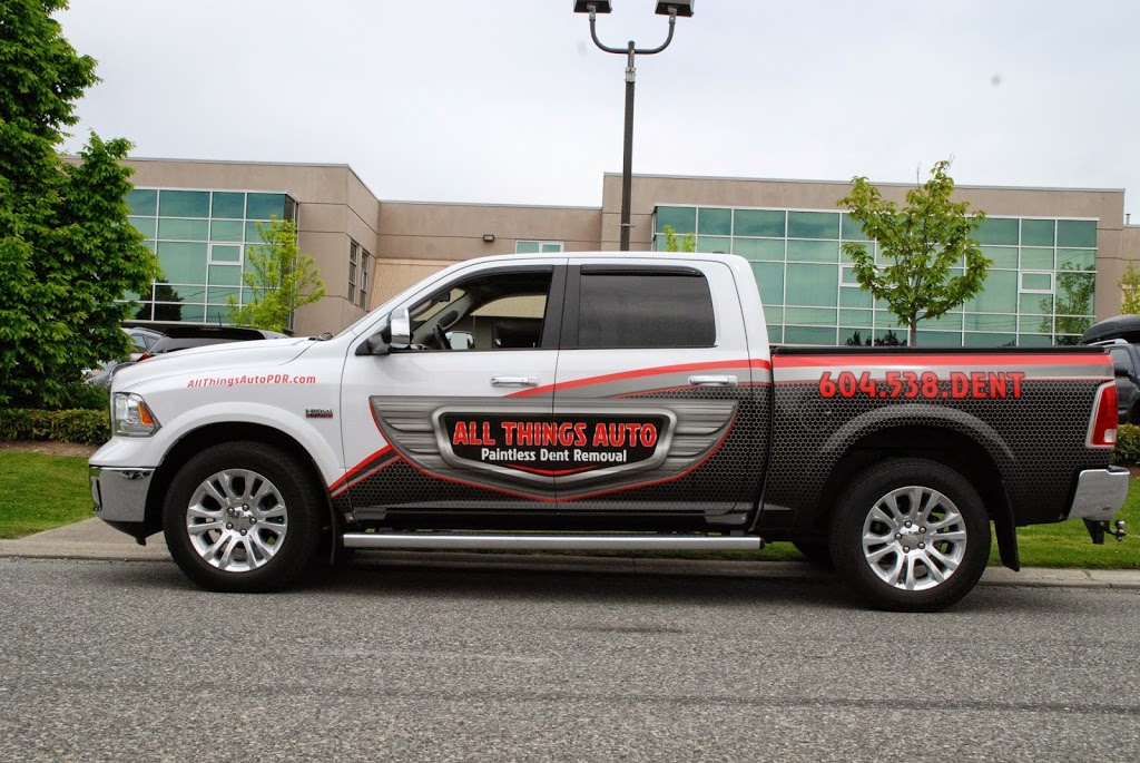 All Things Auto PDR Inc. | 15352 57 Ave, Surrey, BC V3S 8R5, Canada | Phone: (604) 538-3368