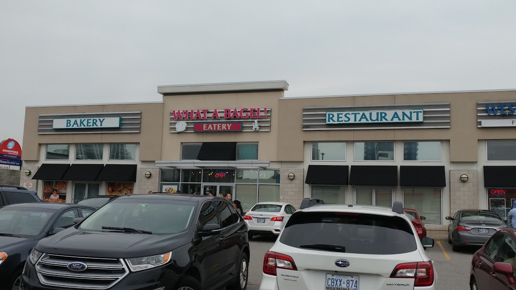 What A Bagel | 8010, 1 Bathurst St #1, Thornhill, ON L4J 0B8, Canada | Phone: (905) 707-0044