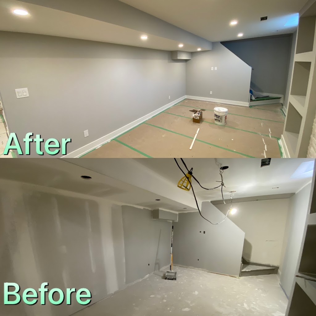 NASSER PAINTING INC | 3403 Brett Rd, Mississauga, ON L5L 4N7, Canada | Phone: (226) 503-6119