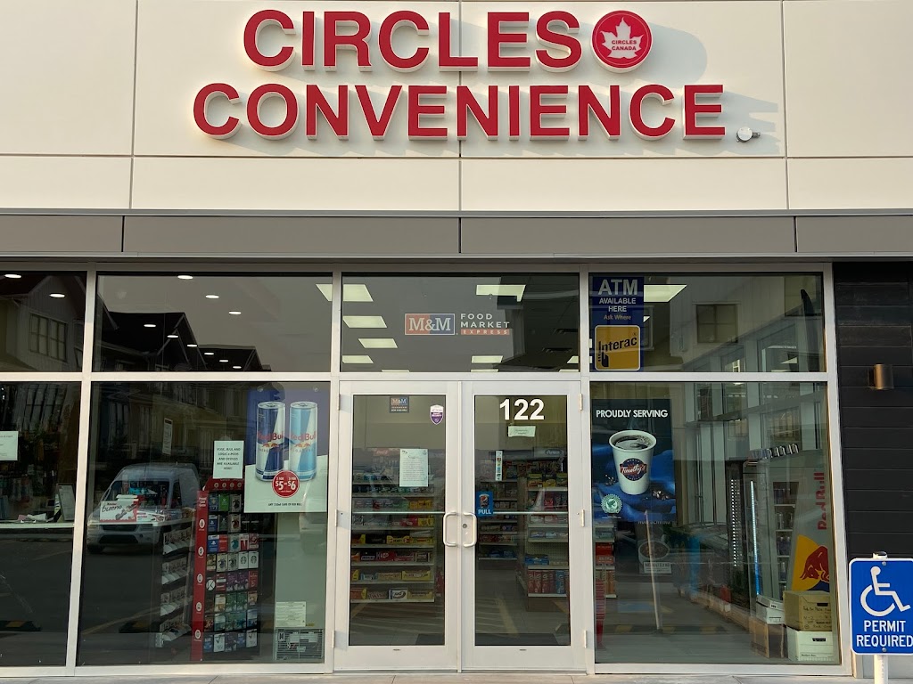 Circles Convenience | 30 Crestridge Common SW #122, Calgary, AB T3B 6K2, Canada | Phone: (587) 997-7989