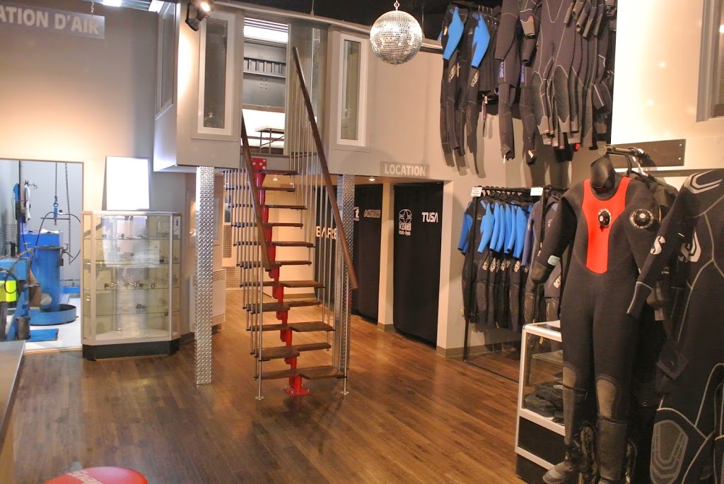Plongée CPAS | 4601 Rue dIberville, Montréal, QC H2H 2L9, Canada | Phone: (514) 529-6288