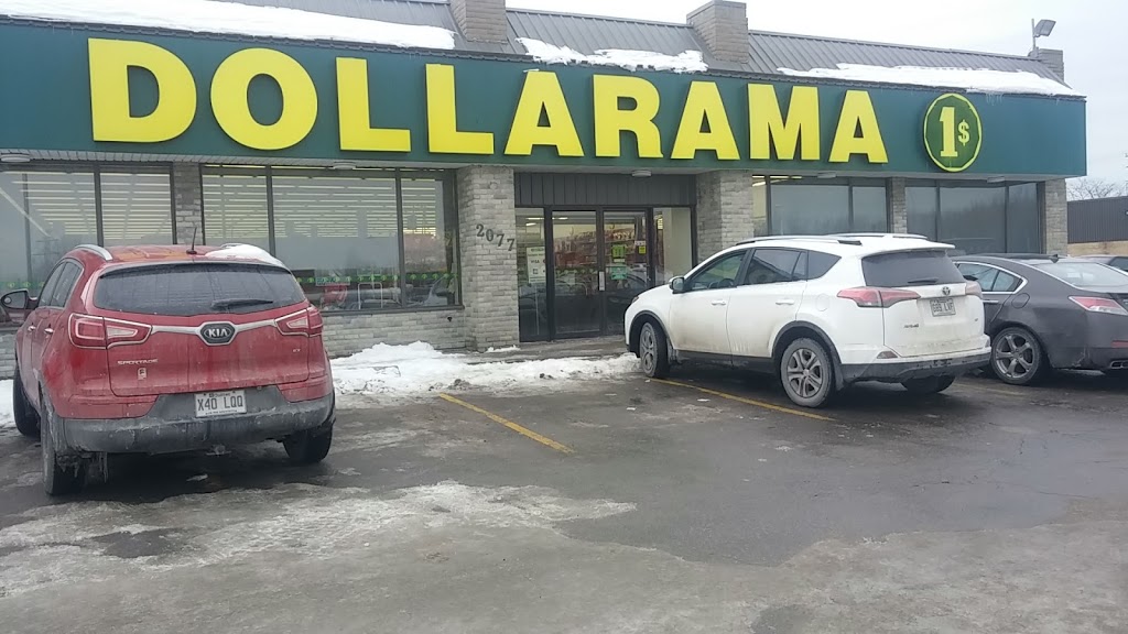 Dollarama 2077 Boulevard des Laurentides, Laval, QC H7M 4M2, Canada